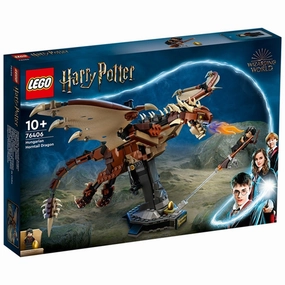 LEGO Harry Potter Hungarian Horntail Dragon
