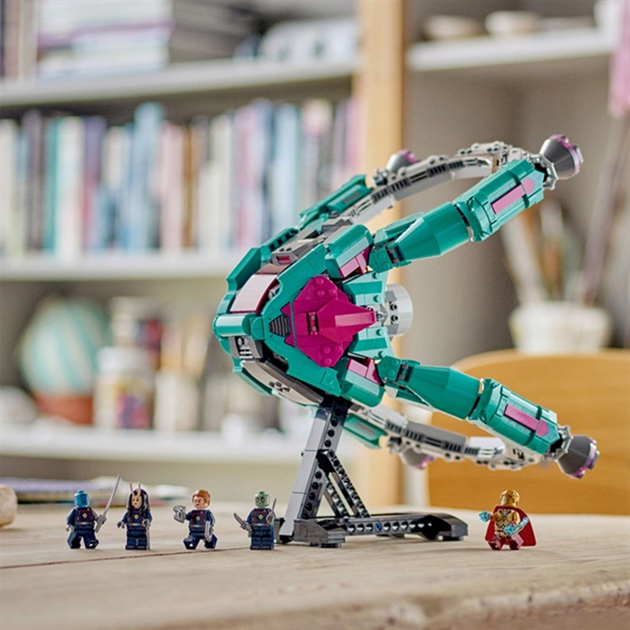 LEGO Marvel The New Guardians' Ship