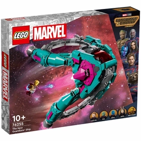 LEGO Marvel The New Guardians' Ship