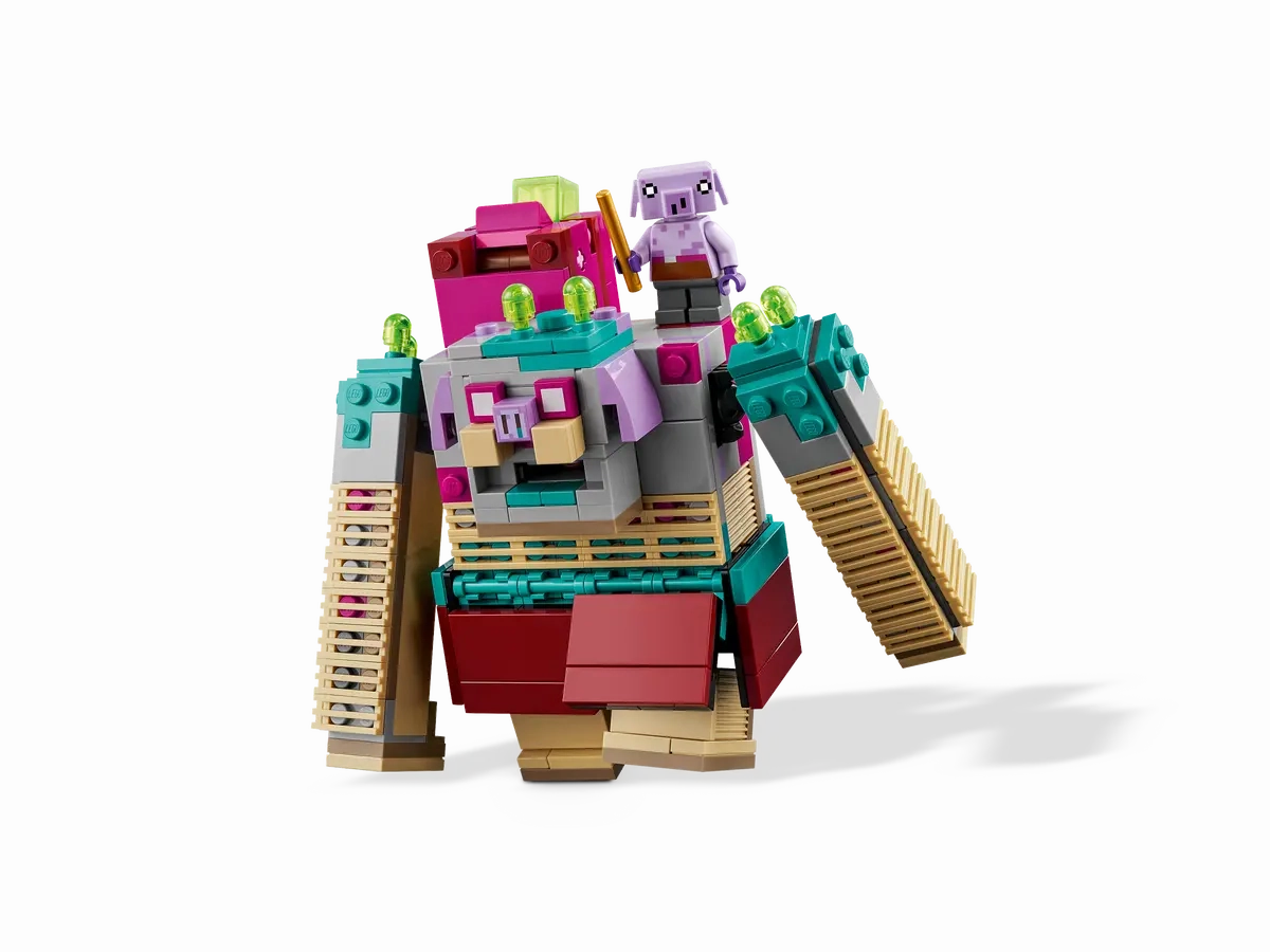 LEGO Minecraft Legends The Devourer Showdown Adventure