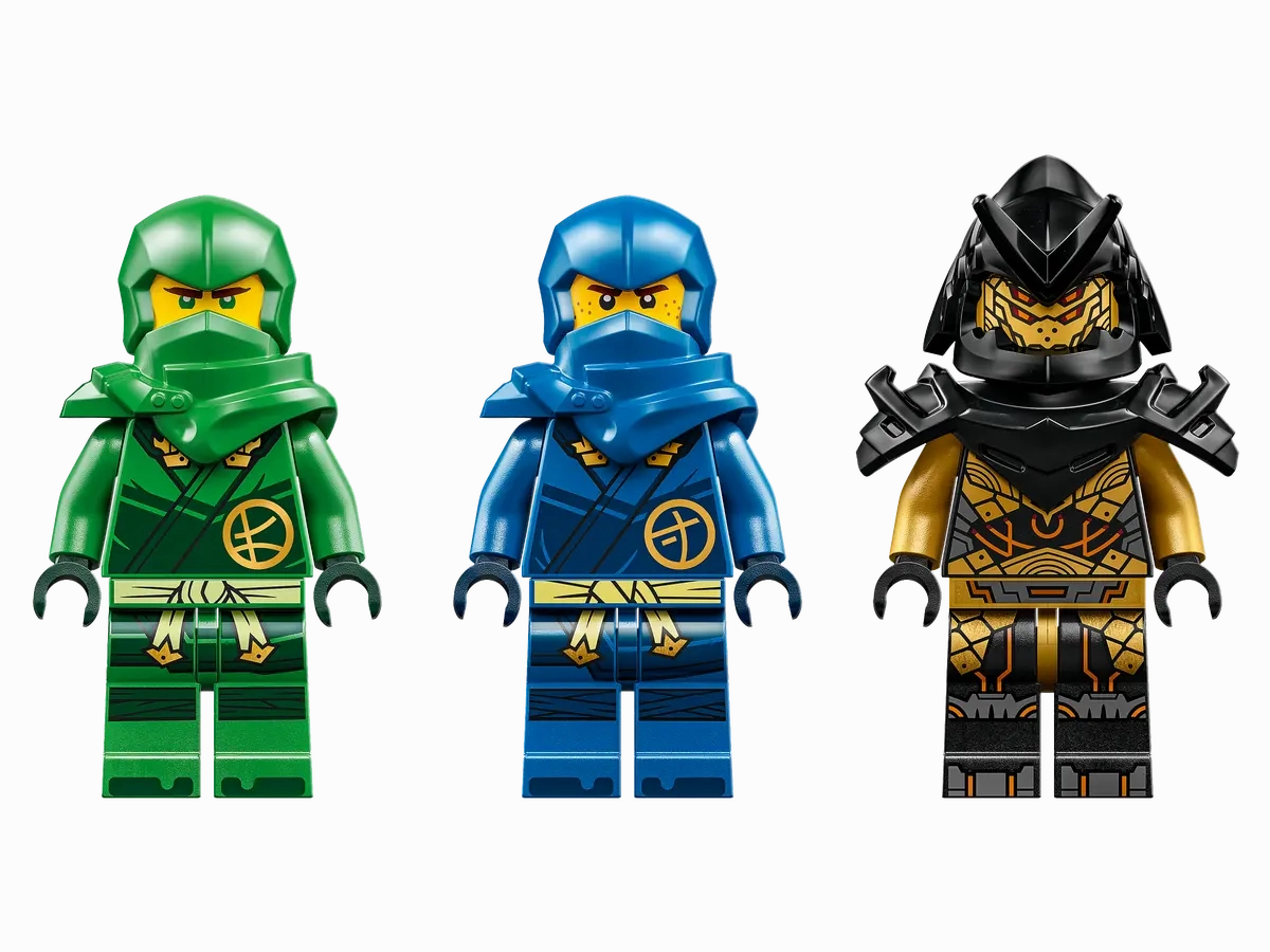 LEGO NINJAGO Imperium Dragon Hunter Hound 71790 Building Set