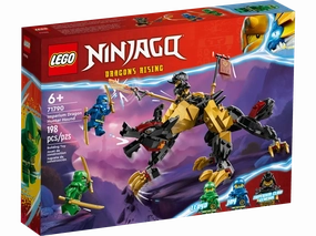 LEGO NINJAGO Imperium Dragon Hunter Hound 71790 Building Set