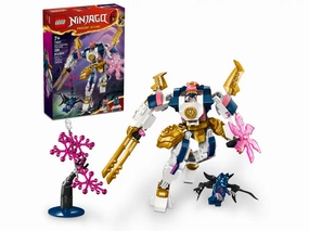 LEGO NINJAGO Soras Elemental Tech Mech