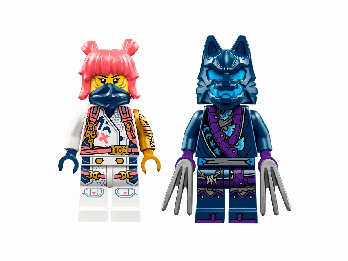 LEGO NINJAGO Soras Elemental Tech Mech