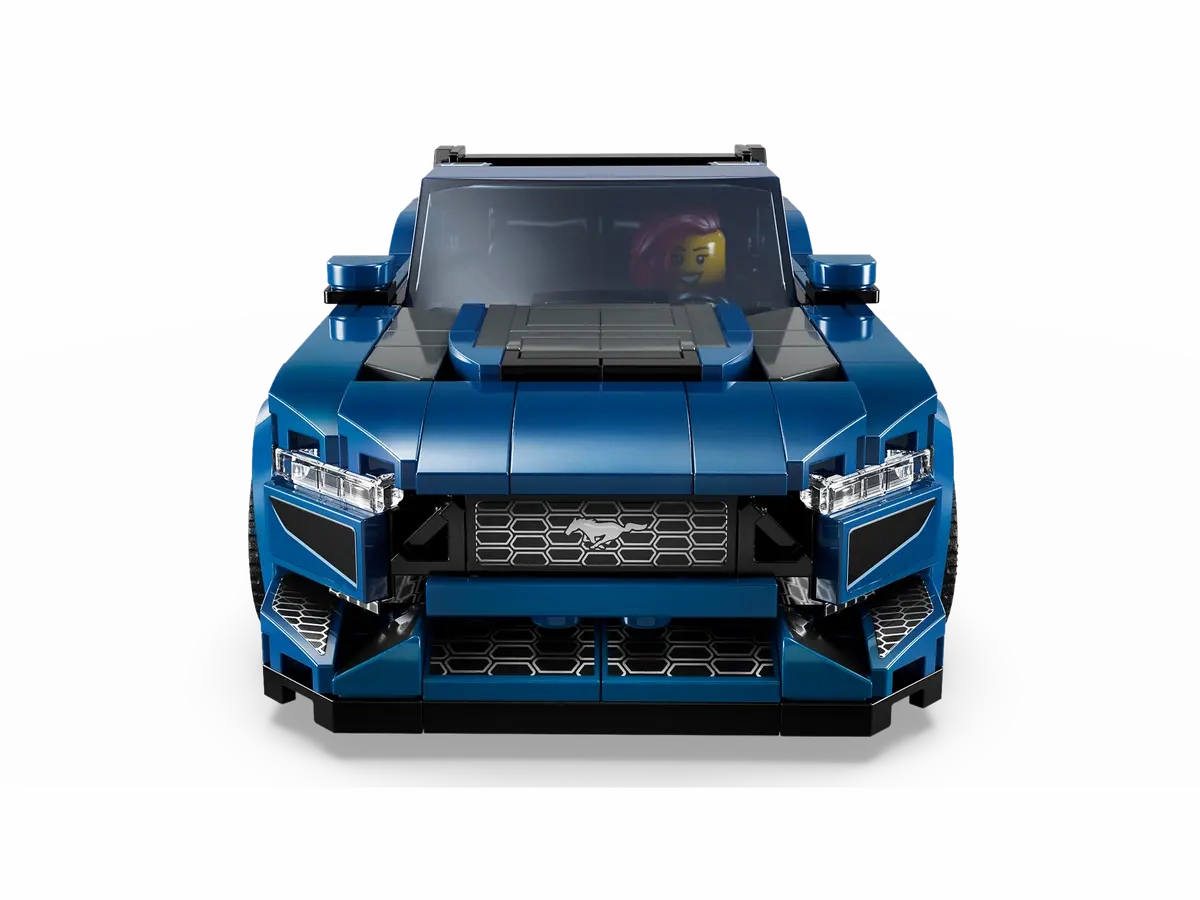 LEGO Speed Champions Ford Mustang Dark Horse Sports Car