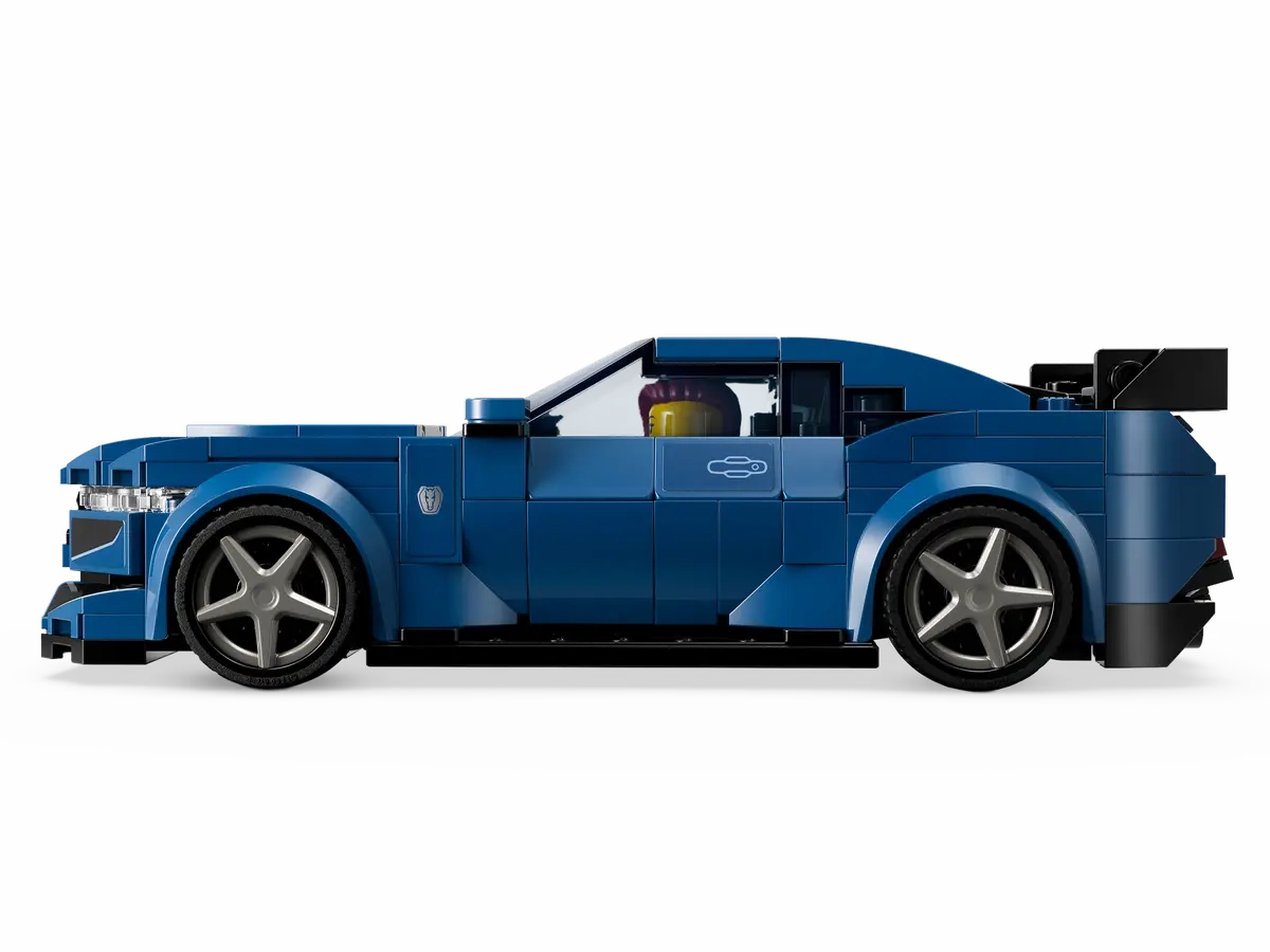 LEGO Speed Champions Ford Mustang Dark Horse Sports Car