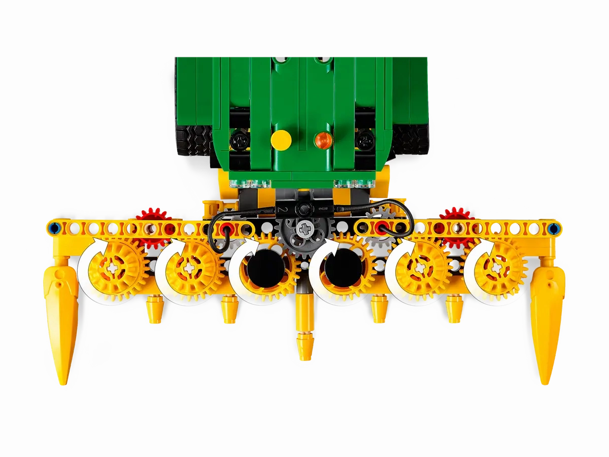 LEGO Technic John Deere 9700 Forage Harvester Tractor