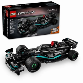 LEGO Technic Mercedes-AMG F1 W14 E Performance Pull-Back Toy Set 42165