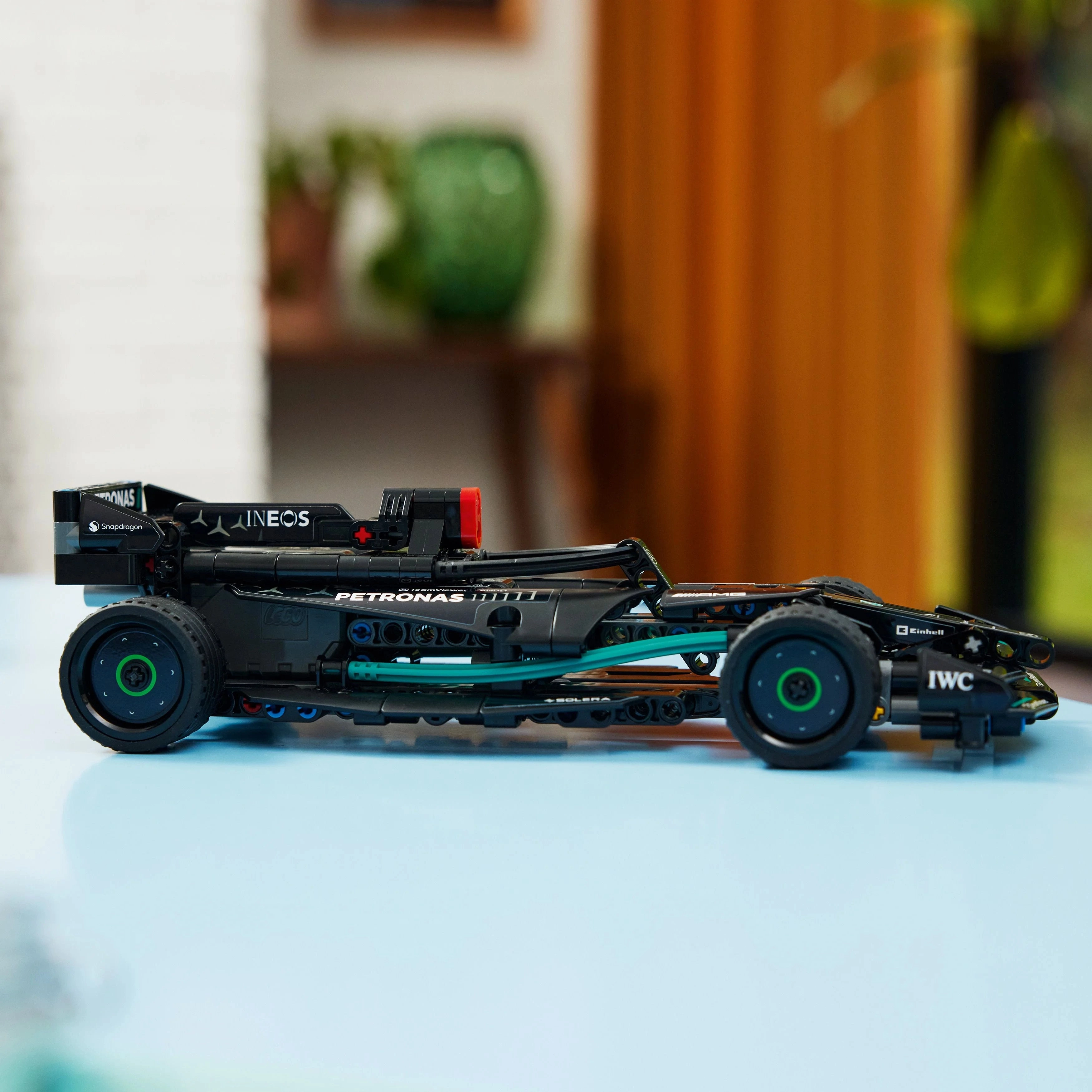 LEGO Technic Mercedes-AMG F1 W14 E Performance Pull-Back Toy Set 42165