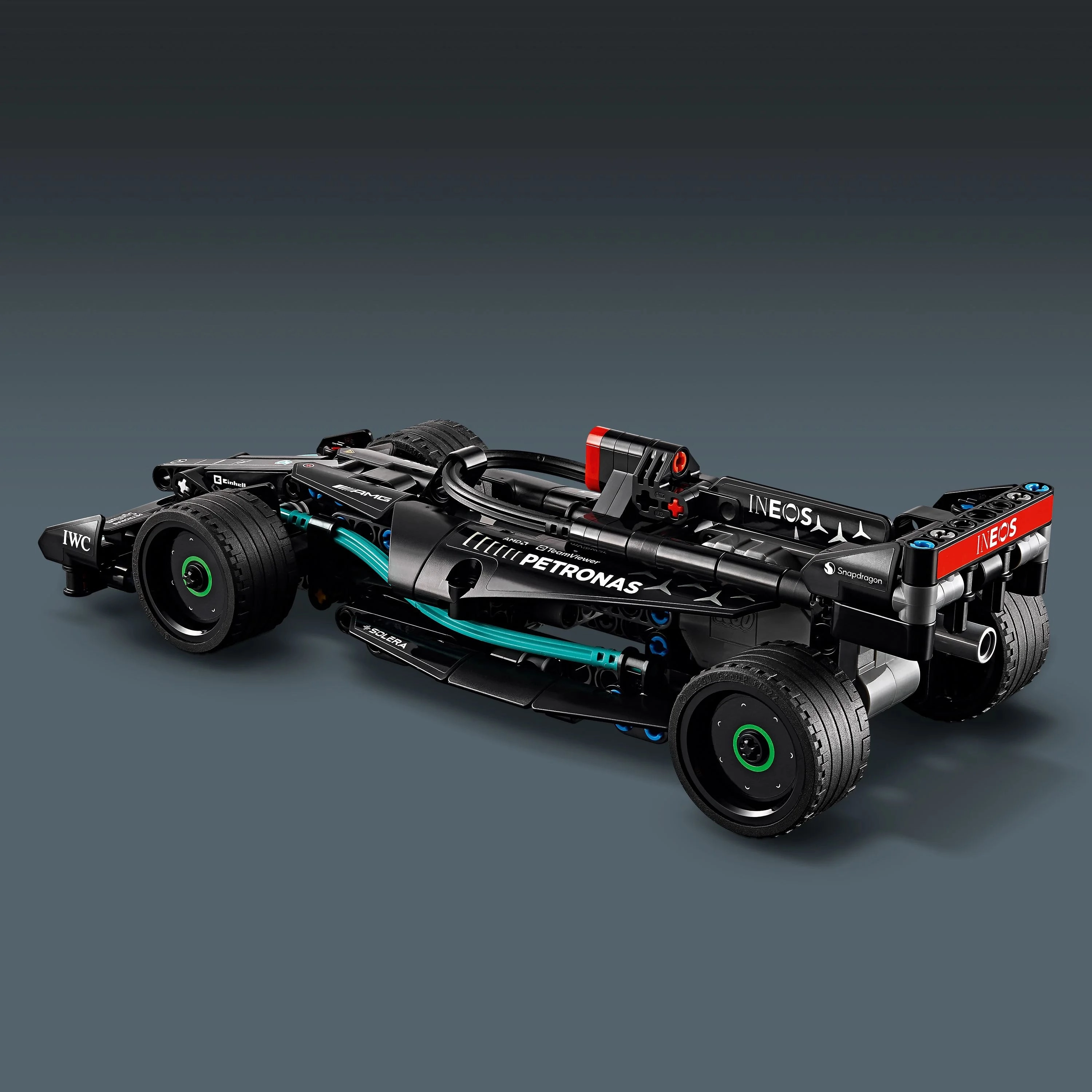 LEGO Technic Mercedes-AMG F1 W14 E Performance Pull-Back Toy Set 42165