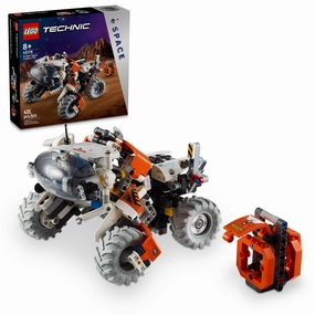 LEGO Technic Surface Space Loader LT78 Set for Exploration Play 42178