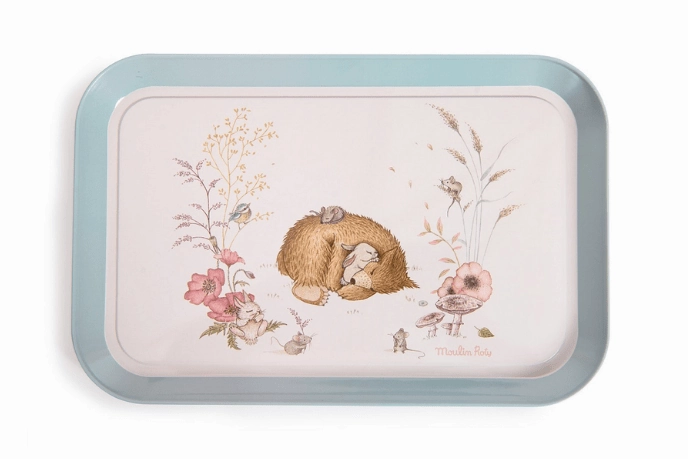 Les Rosalies Tea Set