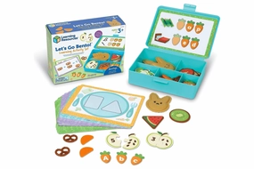 Let's Go Bento - Learning Activity Set