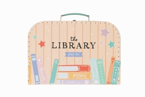 Library Pretend Play Kit