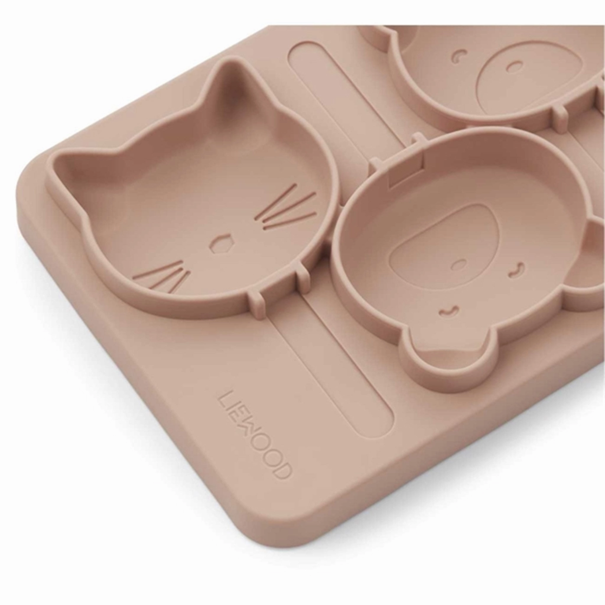 Liewood Manfred Ice Pops 2-Pack Classic Dusty Coral Multi Mix