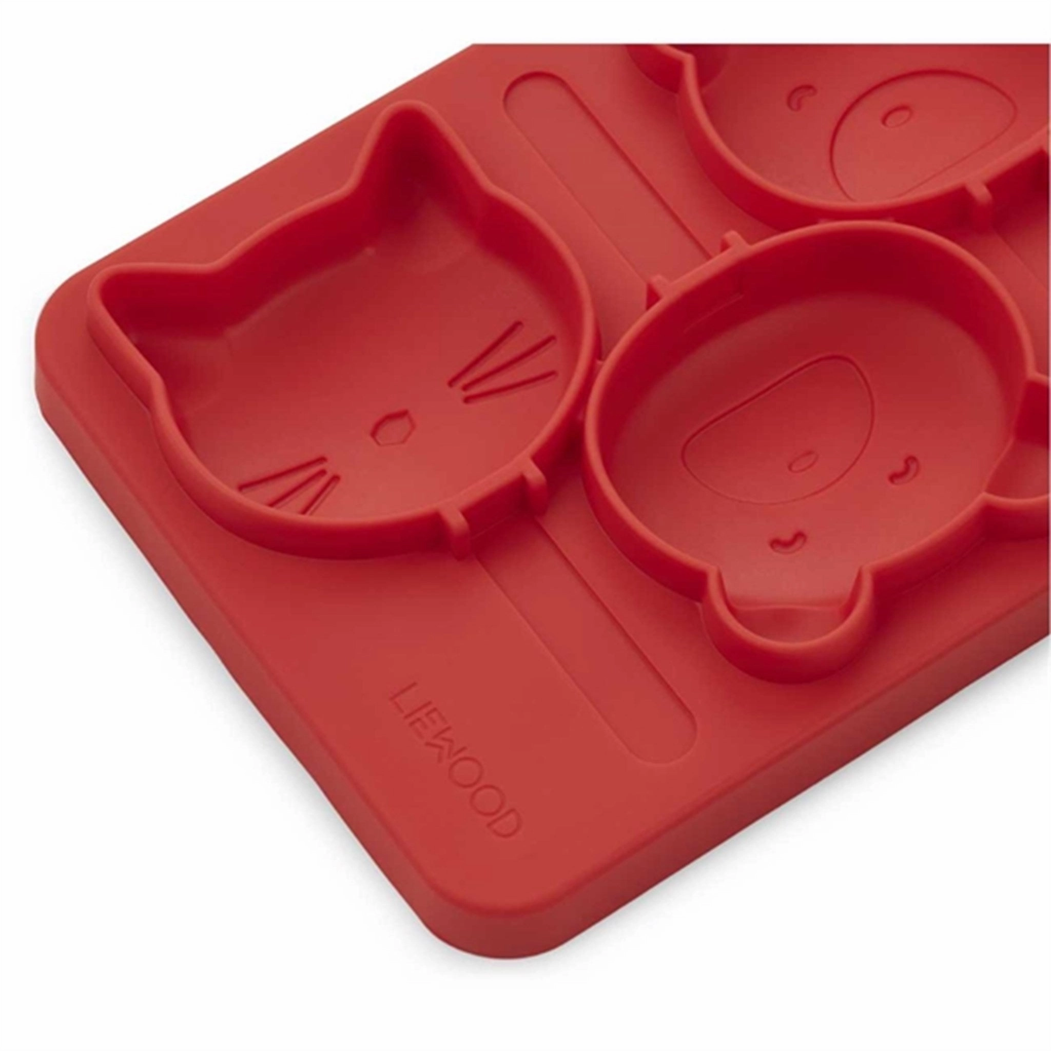 Liewood Manfred Ice Pops 2-Pack Classic Dusty Coral Multi Mix