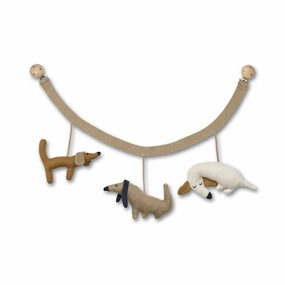 Liewood Marlen Pram Chain Dog Multi Mix