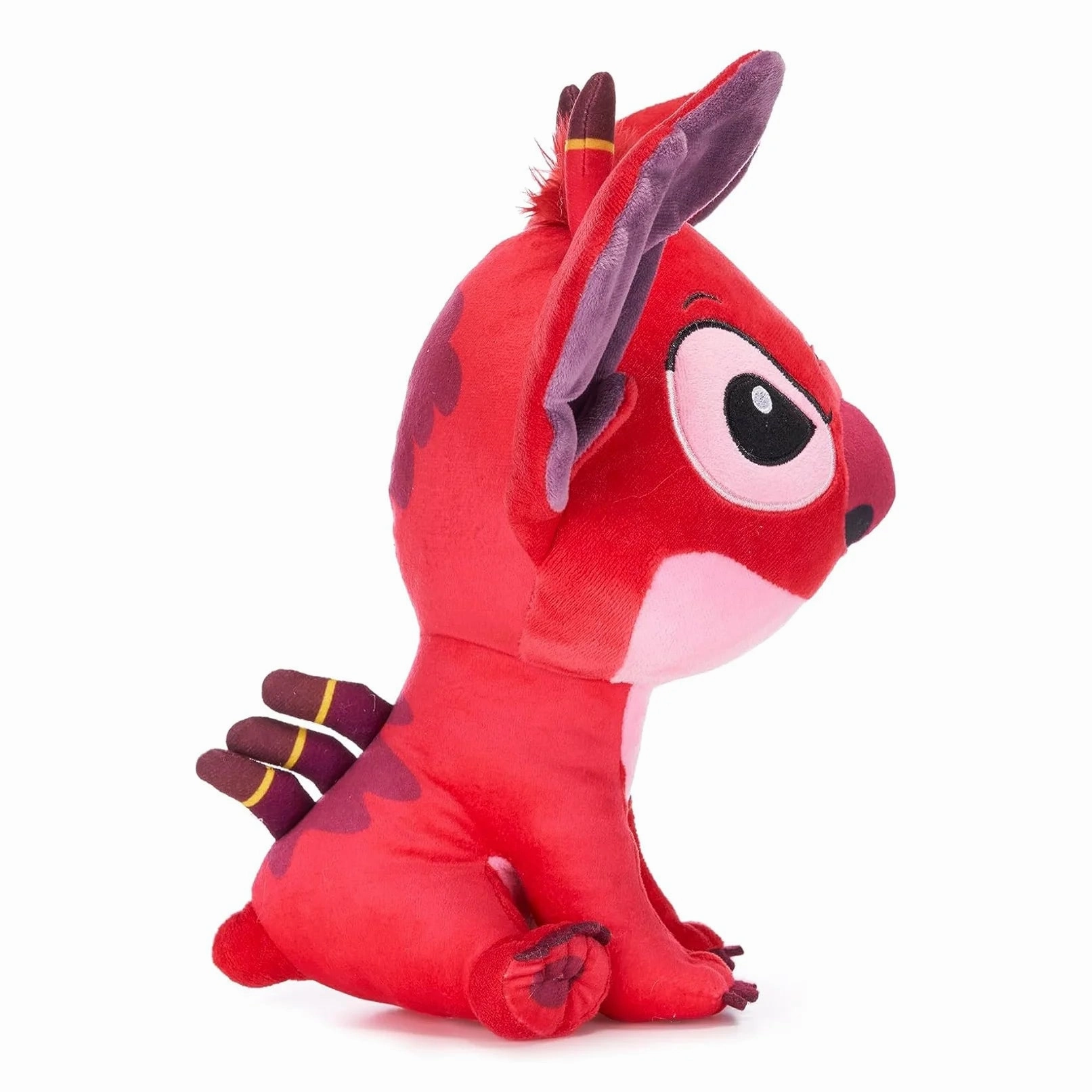 Lilo & Stitch Leroy Soft Plush Toy With Sound 30cm
