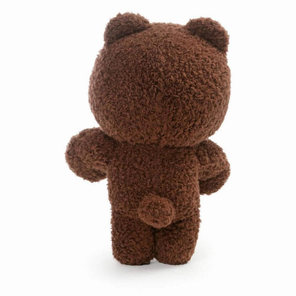 Line Friends Brown Dangler 15 cm Plush