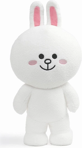 Line Friends Cony Standing Plush 35 cm