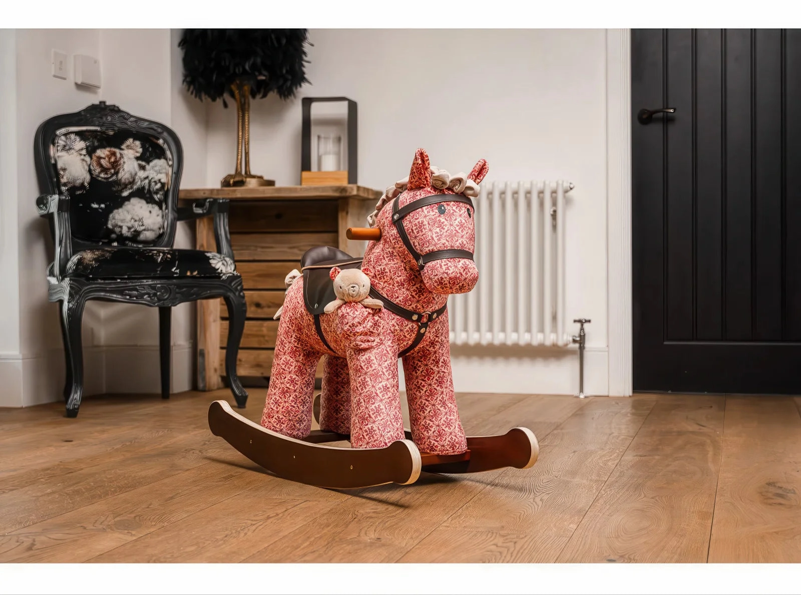 Little Bird Told Me Cooper & Beau Rocking Horse