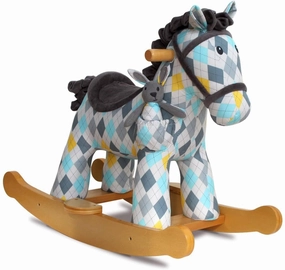 Little Bird Told Me LB3057 - Lewis & Fitz Rocking Horse