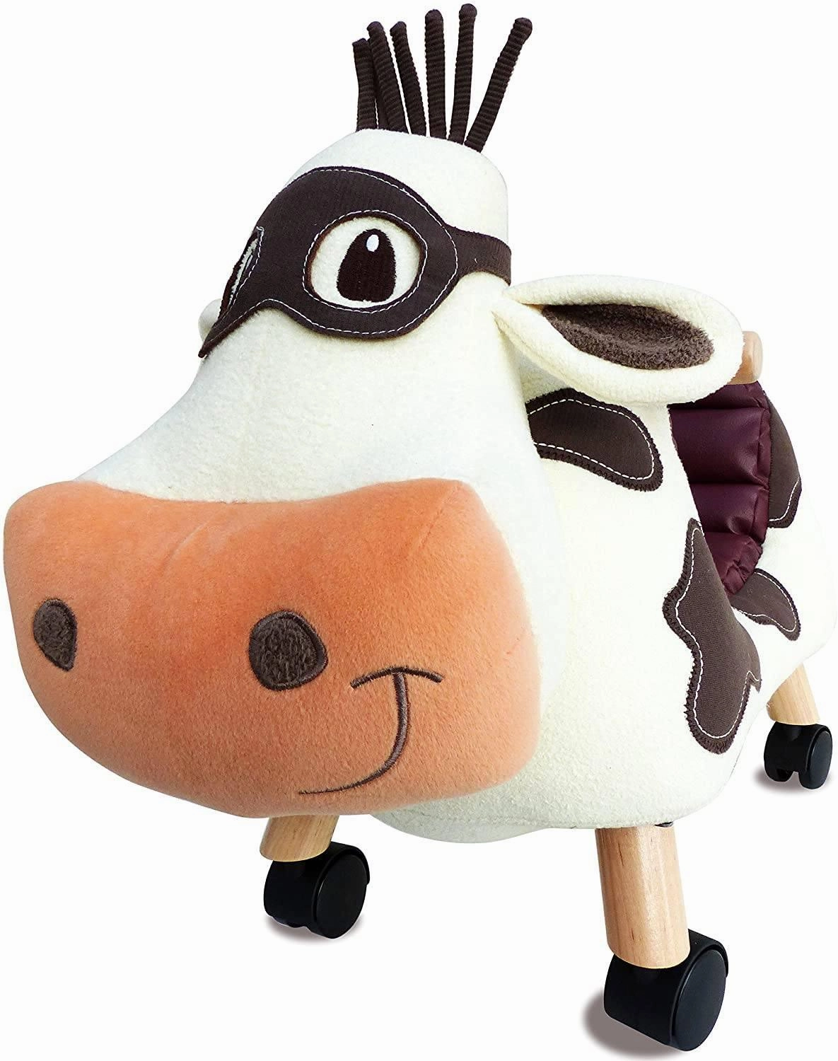 Little Bird Told Me Moobert Animal Ride-On