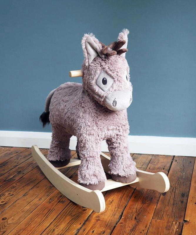 Little Bird Told Me Rocking Donkey 12m 