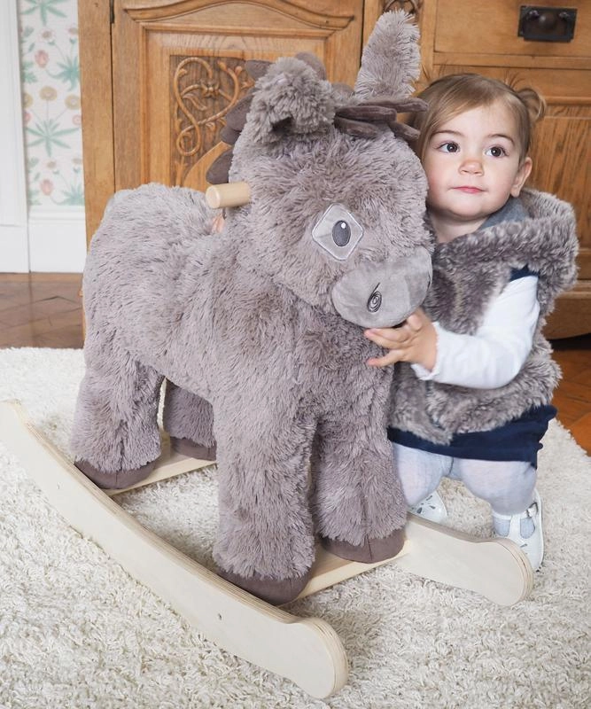 Little Bird Told Me Rocking Donkey 12m 