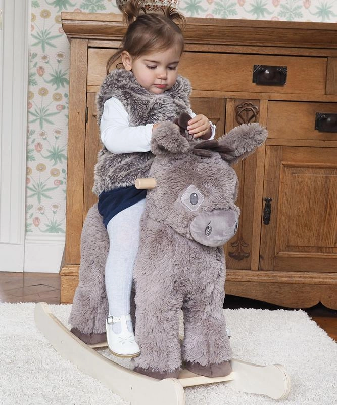 Little Bird Told Me Rocking Donkey 12m 