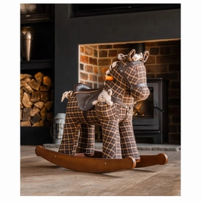 Little Bird Told Me Rufus & Ted Rocking Horse