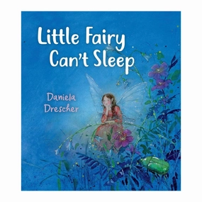 Little Fairy Can't Sleep