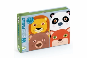 Little Family - Toddler Board Game
