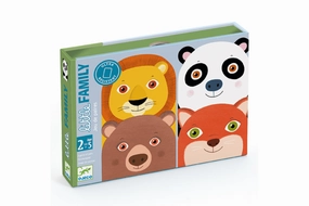 Little Family - Toddler Board Game