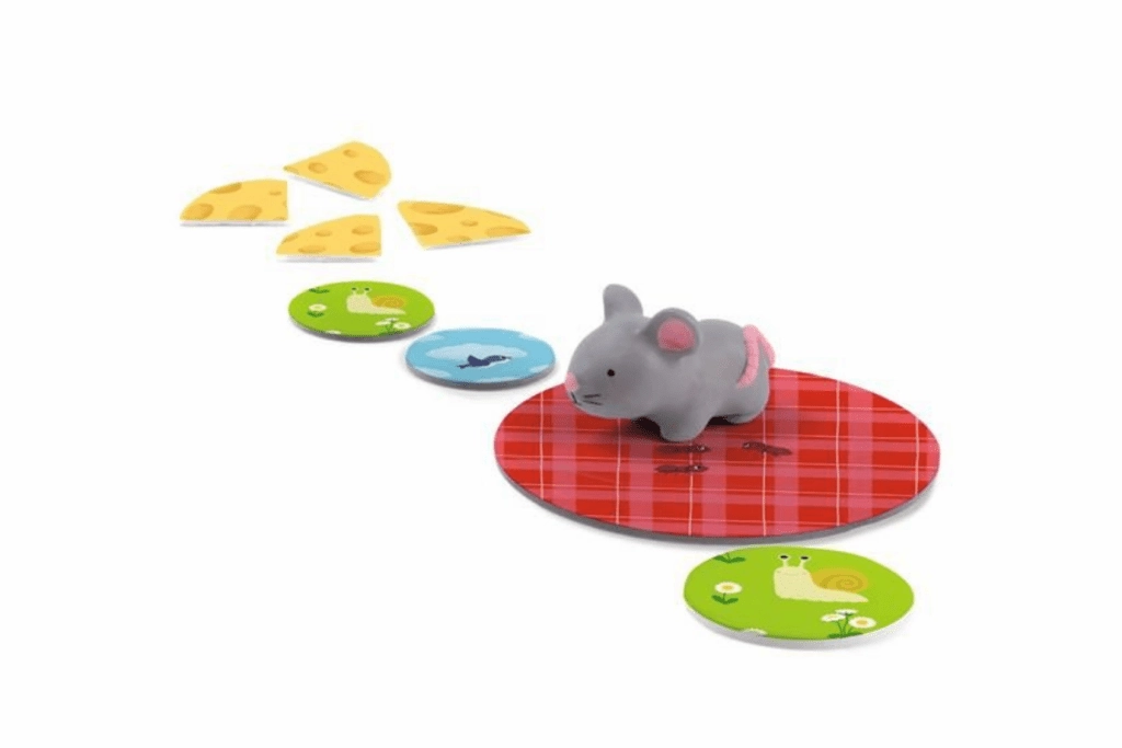 Little Lucky - Toddler Board Game
