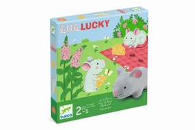 Little Lucky - Toddler Board Game