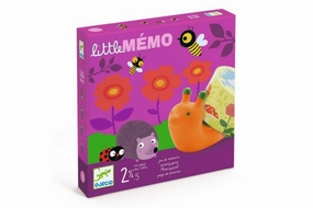 Little Memo - Toddler Board Game