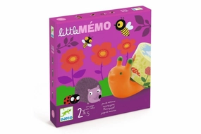 Little Memo - Toddler Board Game