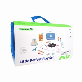 Little Pet Vet Play Set
