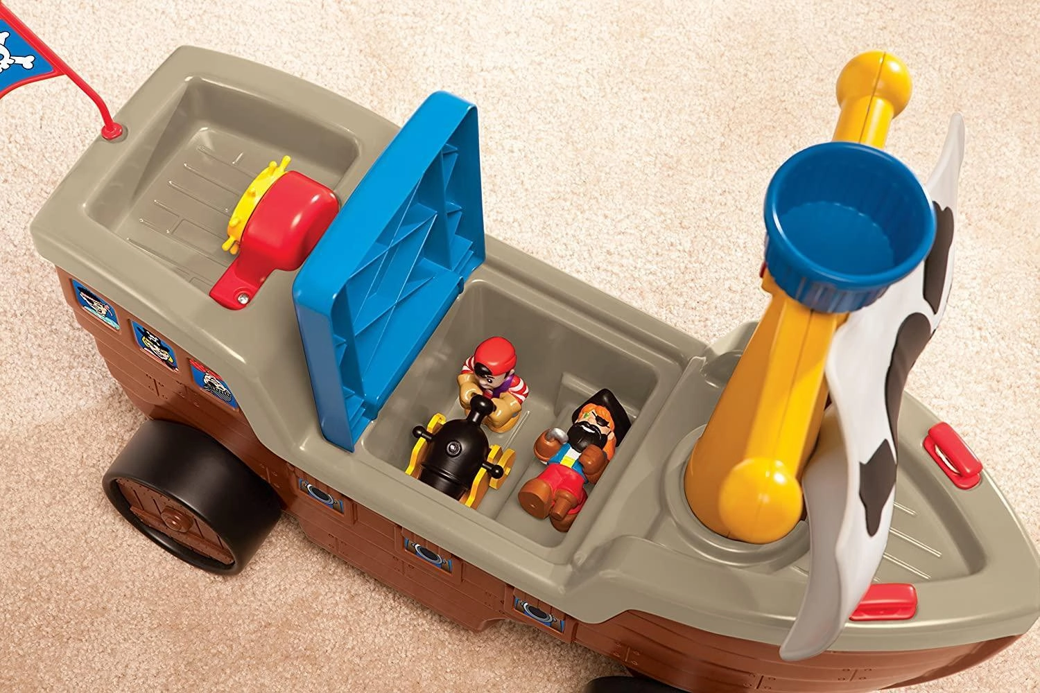 Little Tikes 622113M Pirate Ship
