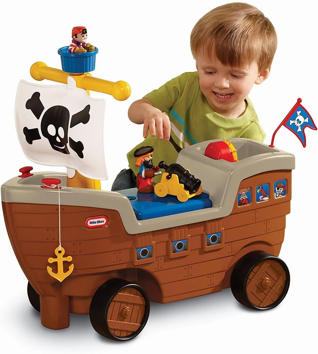 Little Tikes 622113M Pirate Ship