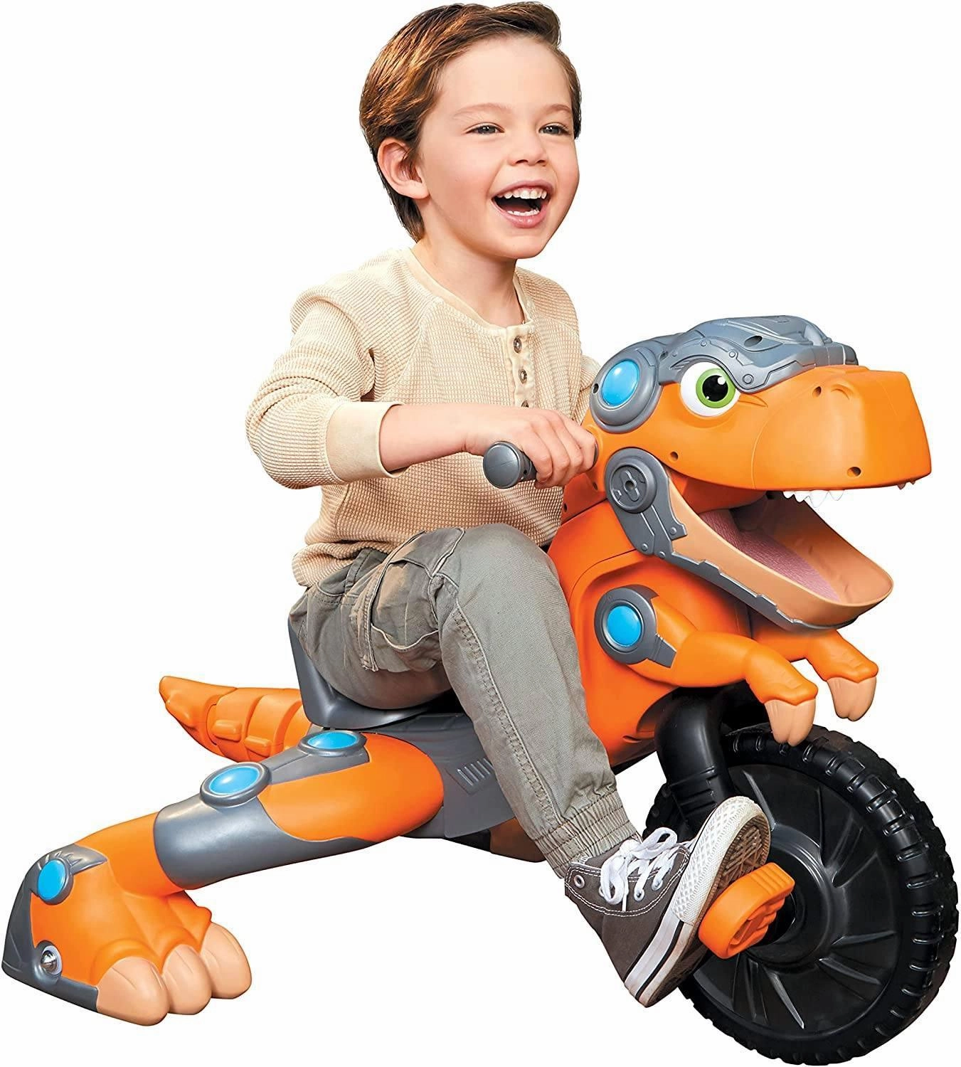 Little Tikes Chompin' Dino Trike Dinosaur Sounds Roars