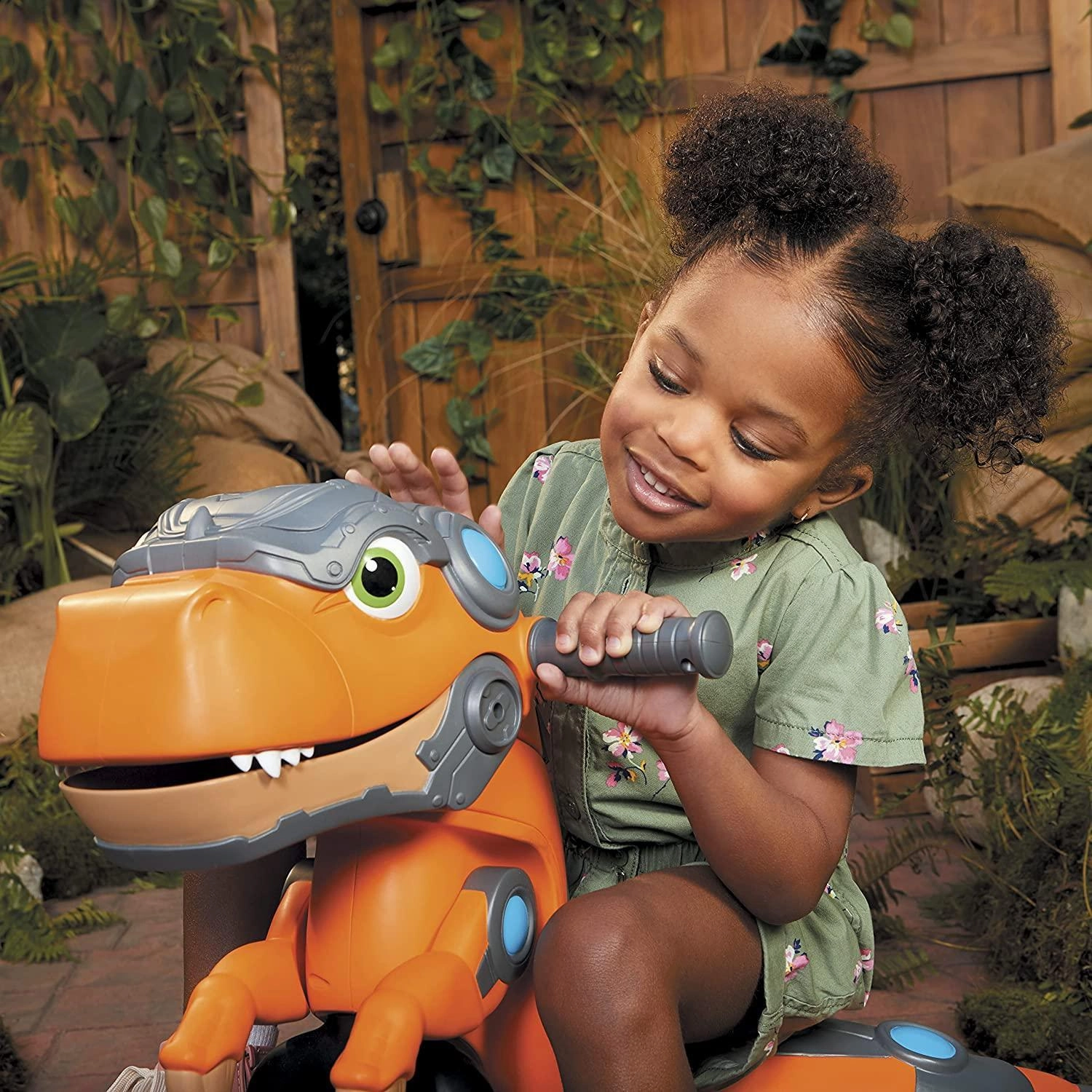 Little Tikes Chompin' Dino Trike Dinosaur Sounds Roars