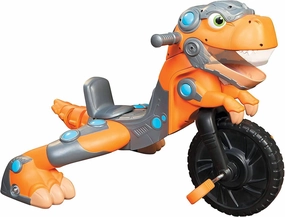 Little Tikes Chompin' Dino Trike Dinosaur Sounds Roars