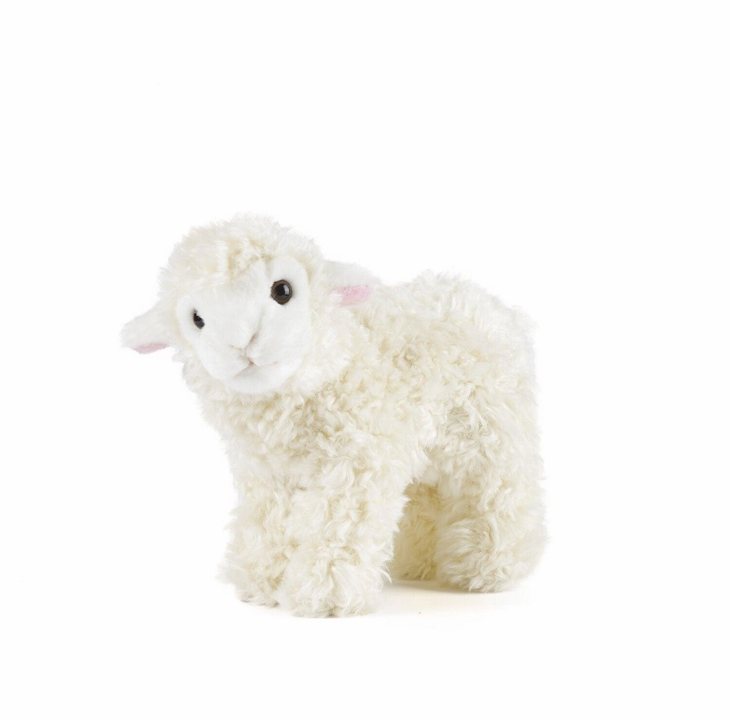 LIVING NATURE  AN349 Small Standing Lamb 20cm