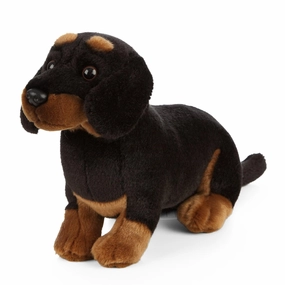 LIVING NATURE AN462 Dachshund Plush