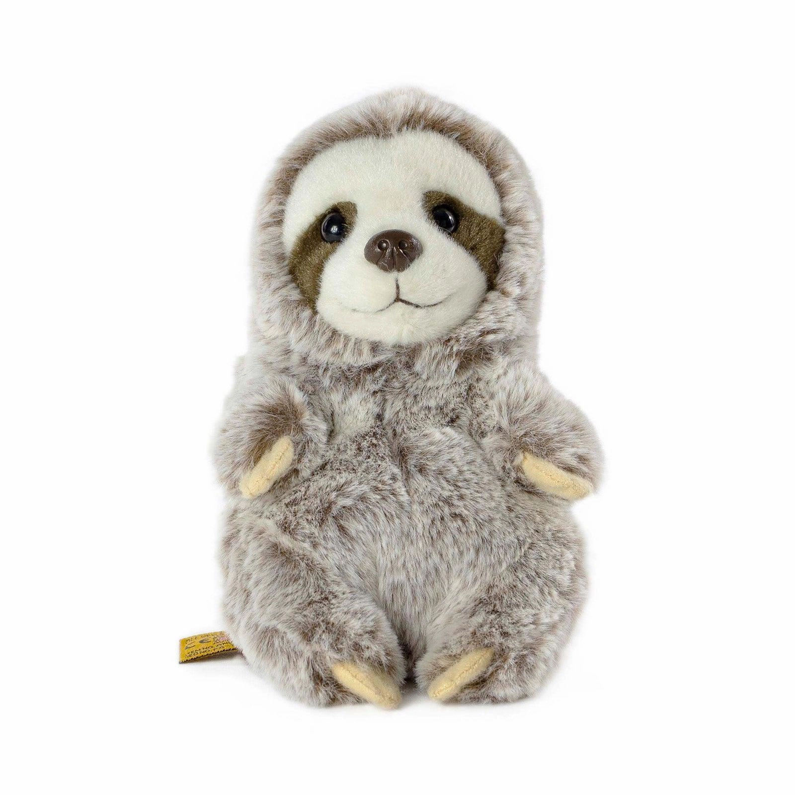 LIVING NATURE AN571 Babies Sloth Soft Toy