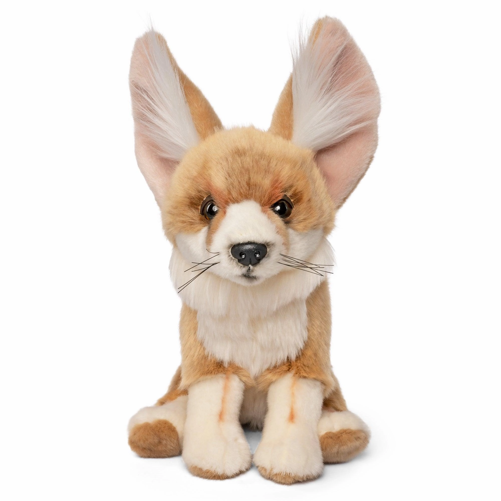 LIVING NATURE Fennec Fox Soft Toy 33cm