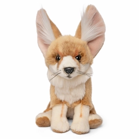 LIVING NATURE Fennec Fox Soft Toy 33cm