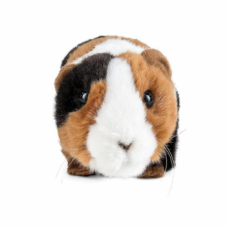 LIVING NATURE Guinea Pig 18cm Soft Toy